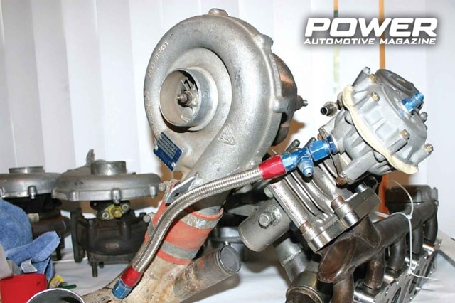 Know How: Turbo Part XXΙI